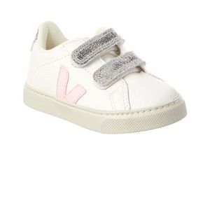 Kids Vejas 12.5 leather shoes